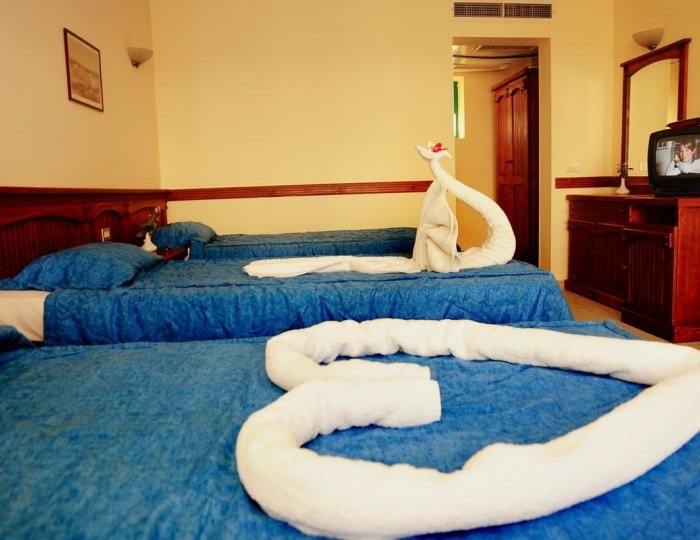 Ocean Club Hotel 2 звезды, Шарм-эль-Шейх, Египет