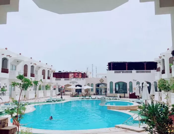 Oriental Rivoli Hotel & Spa 4 звезды, Наама Бей, Египет