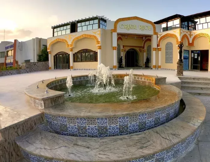 Oriental Rivoli Hotel & Spa 4 звезды, Наама Бей, Египет