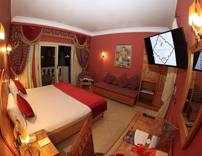 Oriental Rivoli Hotel & Spa 4 звезды, Наама Бей, Египет