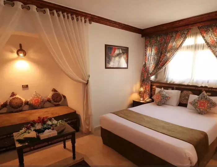 Oriental Rivoli Hotel & Spa 4 звезды, Наама Бей, Египет