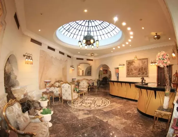 Oriental Rivoli Hotel & Spa 4 звезды, Наама Бей, Египет
