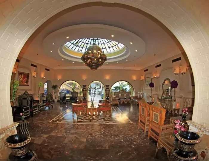 Oriental Rivoli Hotel & Spa 4 звезды, Наама Бей, Египет