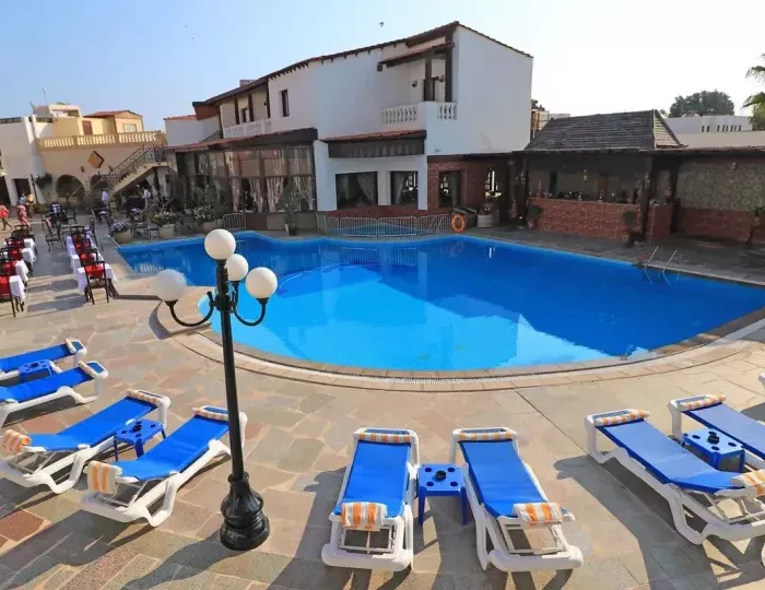 Oriental Rivoli Hotel & Spa 4 звезды, Наама Бей, Египет