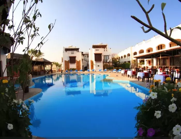 Oriental Rivoli Hotel & Spa 4 звезды, Наама Бей, Египет