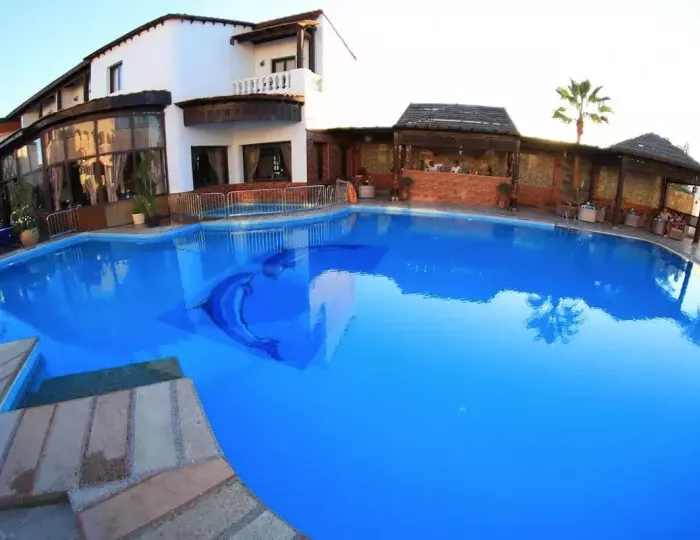 Oriental Rivoli Hotel & Spa 4 звезды, Наама Бей, Египет