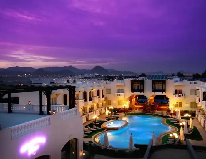 Oriental Rivoli Hotel & Spa 4 звезды, Наама Бей, Египет