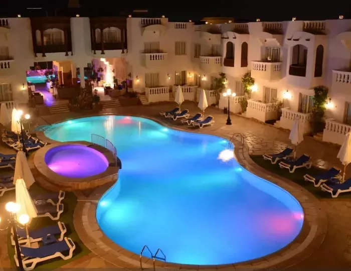 Oriental Rivoli Hotel & Spa 4 звезды, Наама Бей, Египет