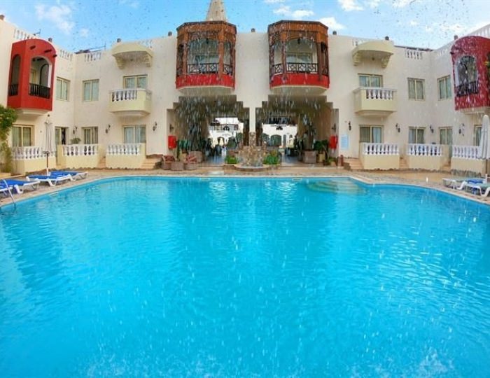 Oriental Rivoli Hotel & Spa 4 звезды, Наама Бей, Египет