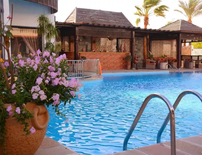 Oriental Rivoli Hotel & Spa 4 звезды, Наама Бей, Египет