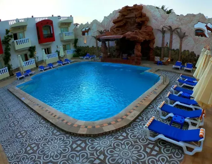 Oriental Rivoli Hotel & Spa 4 звезды, Наама Бей, Египет