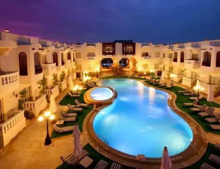 Oriental Rivoli Hotel & Spa 4 звезды, Наама Бей, Египет