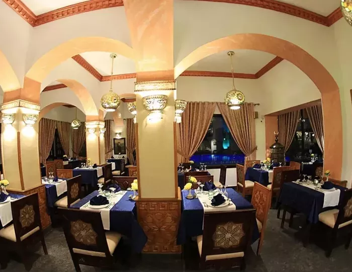 Oriental Rivoli Hotel & Spa 4 звезды, Наама Бей, Египет
