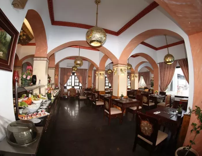Oriental Rivoli Hotel & Spa 4 звезды, Наама Бей, Египет