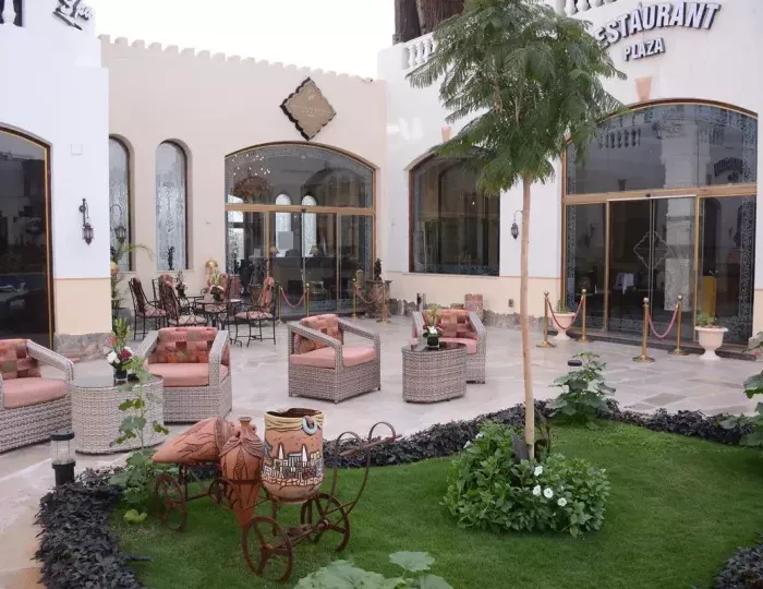 Oriental Rivoli Hotel & Spa 4 звезды, Наама Бей, Египет