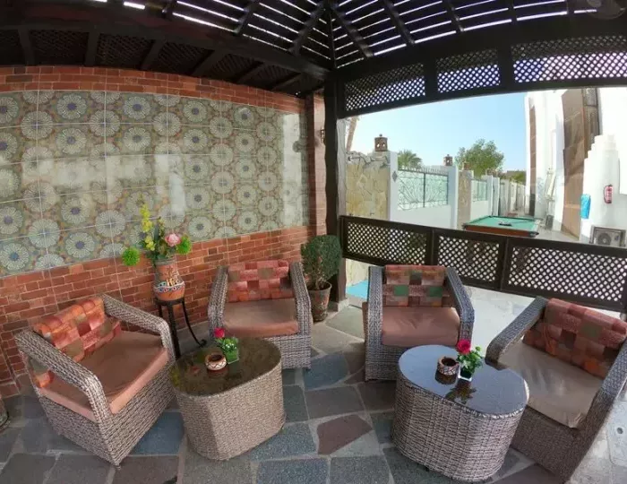 Oriental Rivoli Hotel & Spa 4 звезды, Наама Бей, Египет