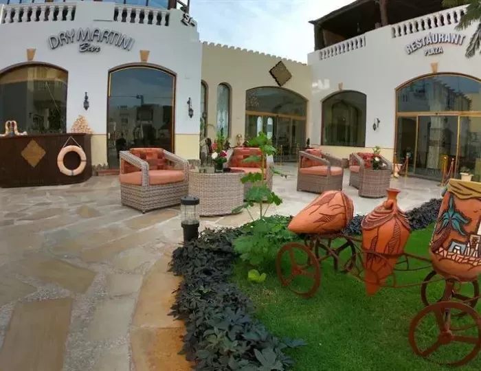 Oriental Rivoli Hotel & Spa 4 звезды, Наама Бей, Египет