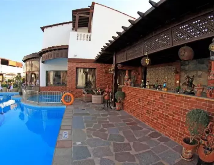 Oriental Rivoli Hotel & Spa 4 звезды, Наама Бей, Египет