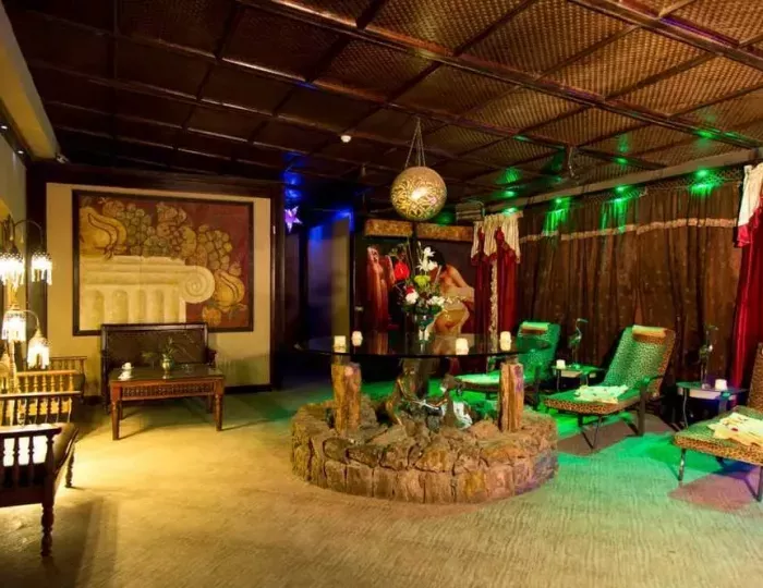 Oriental Rivoli Hotel & Spa 4 звезды, Наама Бей, Египет