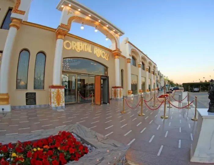 Oriental Rivoli Hotel & Spa 4 звезды, Наама Бей, Египет