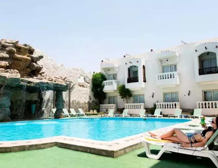 Oriental Rivoli Hotel & Spa 4 звезды, Наама Бей, Египет