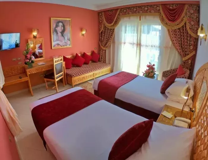 Oriental Rivoli Hotel & Spa 4 звезды, Наама Бей, Египет