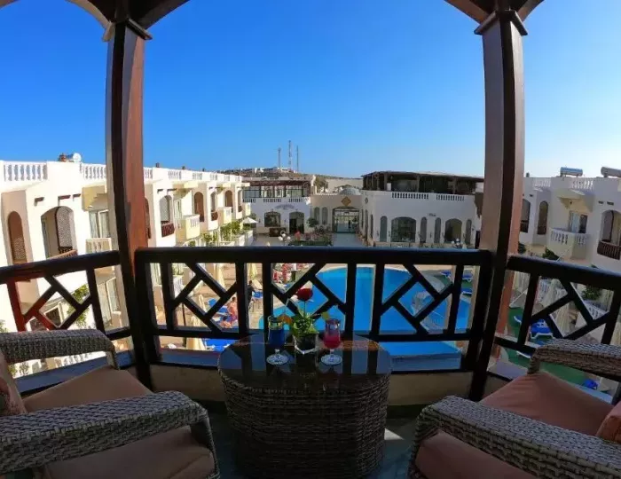 Oriental Rivoli Hotel & Spa 4 звезды, Наама Бей, Египет