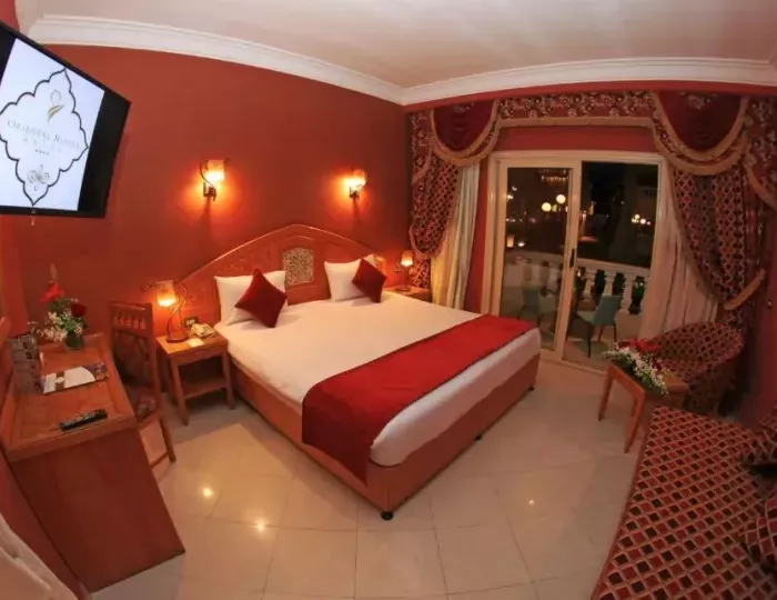 Oriental Rivoli Hotel & Spa 4 звезды, Наама Бей, Египет