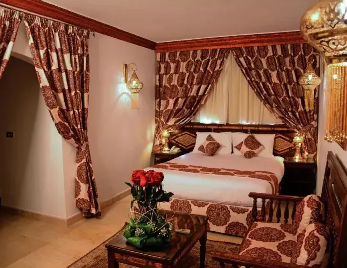 Oriental Rivoli Hotel & Spa 4 звезды, Наама Бей, Египет