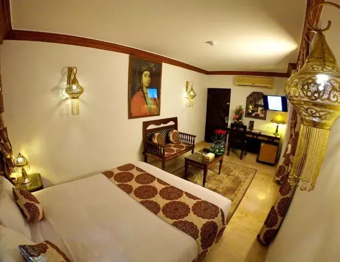 Oriental Rivoli Hotel & Spa 4 звезды, Наама Бей, Египет