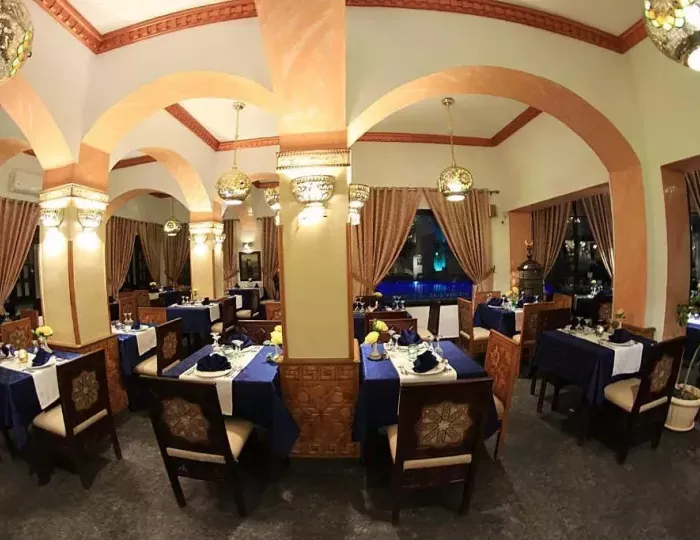 Oriental Rivoli Hotel & Spa 4 звезды, Наама Бей, Египет