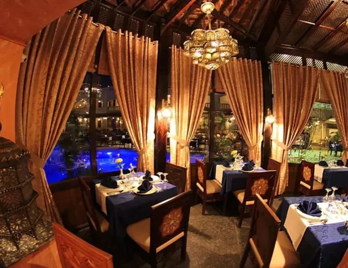 Oriental Rivoli Hotel & Spa 4 звезды, Наама Бей, Египет