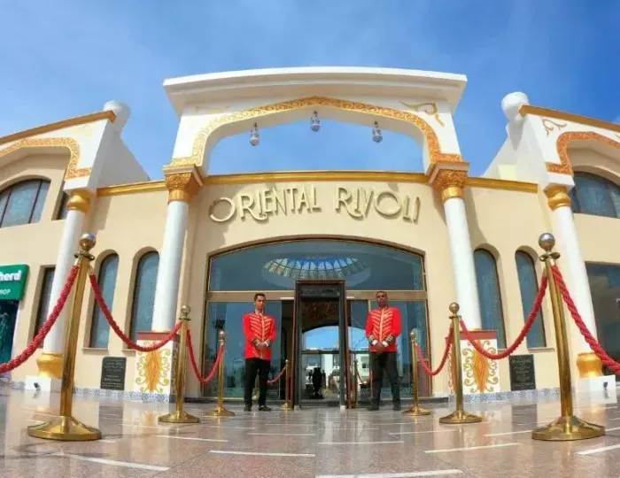 Oriental Rivoli Hotel & Spa 4 звезды, Наама Бей, Египет