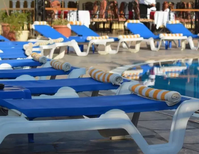 Oriental Rivoli Hotel & Spa 4 звезды, Наама Бей, Египет