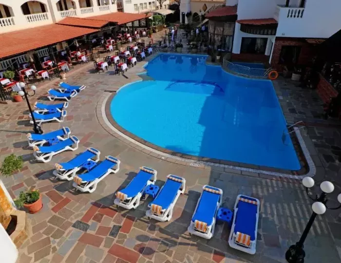 Oriental Rivoli Hotel & Spa 4 звезды, Наама Бей, Египет