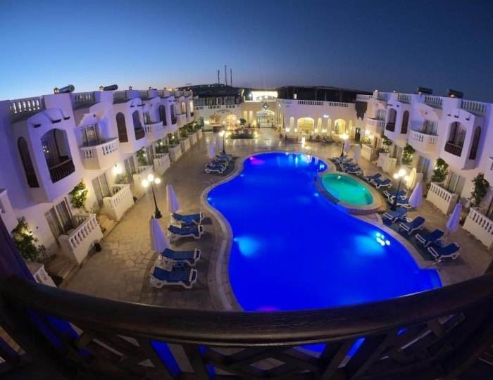 Oriental Rivoli Hotel & Spa 4 звезды, Наама Бей, Египет