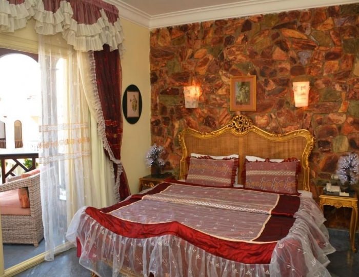 Oriental Rivoli Hotel & Spa 4 звезды, Наама Бей, Египет