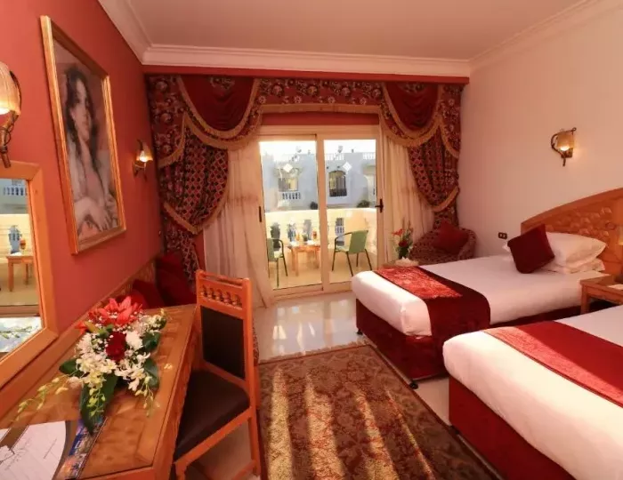 Oriental Rivoli Hotel & Spa 4 звезды, Наама Бей, Египет