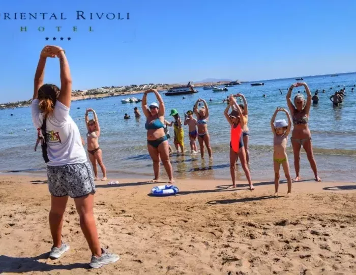 Oriental Rivoli Hotel & Spa 4 звезды, Наама Бей, Египет