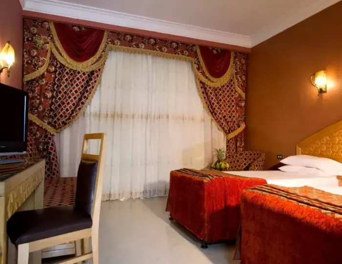 Oriental Rivoli Hotel & Spa 4 звезды, Наама Бей, Египет