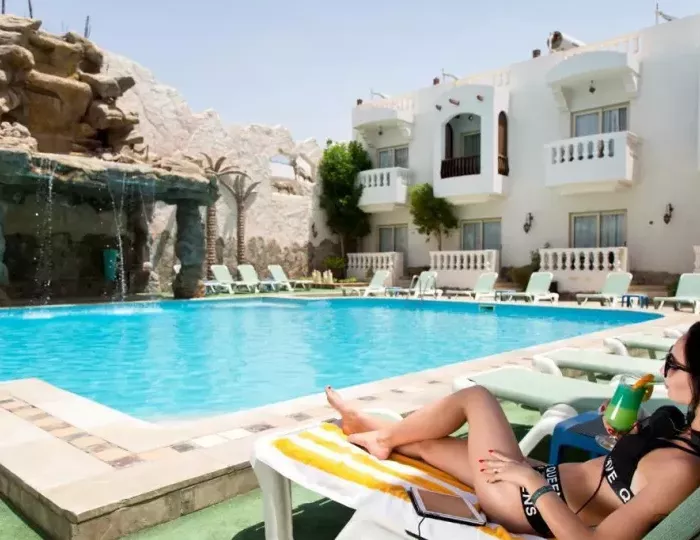 Oriental Rivoli Hotel & Spa 4 звезды, Наама Бей, Египет