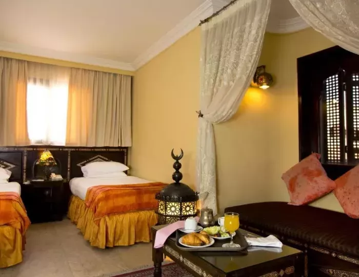 Oriental Rivoli Hotel & Spa 4 звезды, Наама Бей, Египет