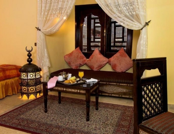 Oriental Rivoli Hotel & Spa 4 звезды, Наама Бей, Египет