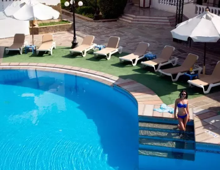 Oriental Rivoli Hotel & Spa 4 звезды, Наама Бей, Египет