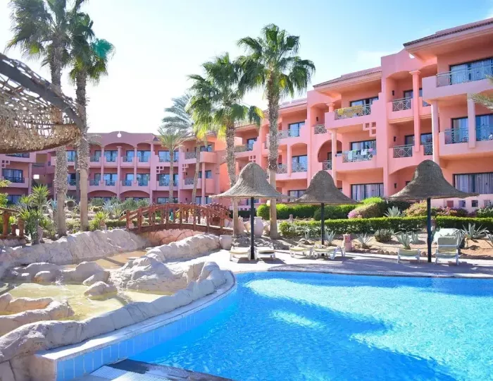 Parrotel Aqua Park Resort 4 звезды, Шарм-эль-Шейх, Египет