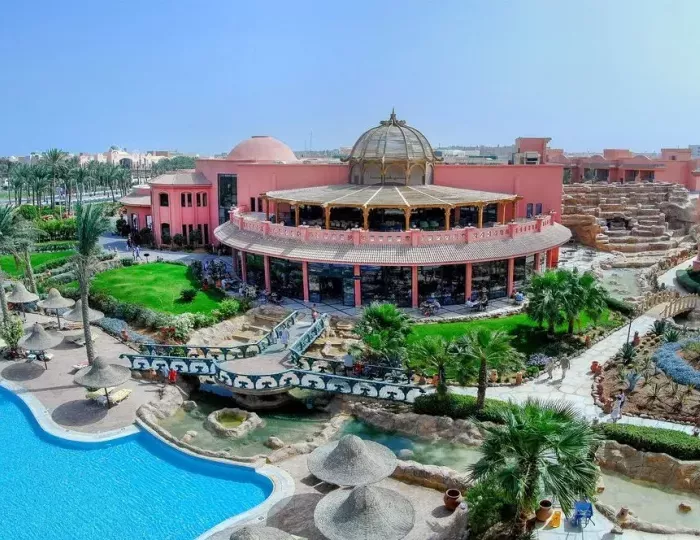 Parrotel Aqua Park Resort 4 звезды, Шарм-эль-Шейх, Египет
