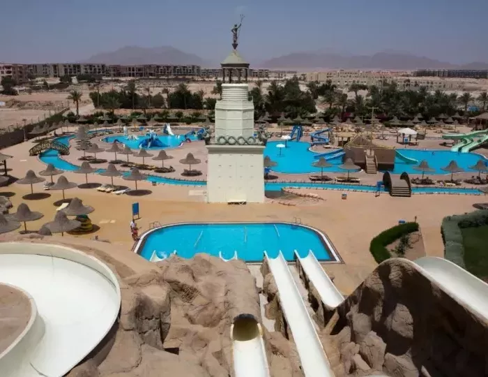 Parrotel Aqua Park Resort 4 звезды, Шарм-эль-Шейх, Египет