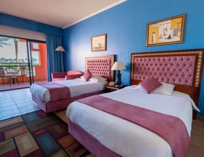 Parrotel Aqua Park Resort 4 звезды, Шарм-эль-Шейх, Египет