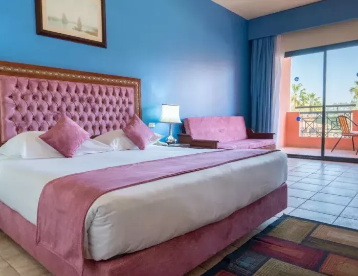 Parrotel Aqua Park Resort 4 звезды, Шарм-эль-Шейх, Египет