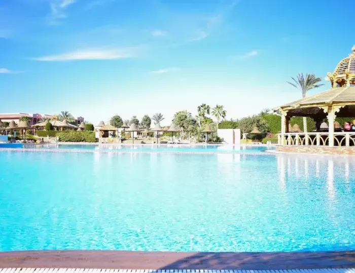 Parrotel Aqua Park Resort 4 звезды, Шарм-эль-Шейх, Египет